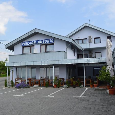 Bed and Breakfast Pansion Antonio à Slavonski Brod Extérieur photo