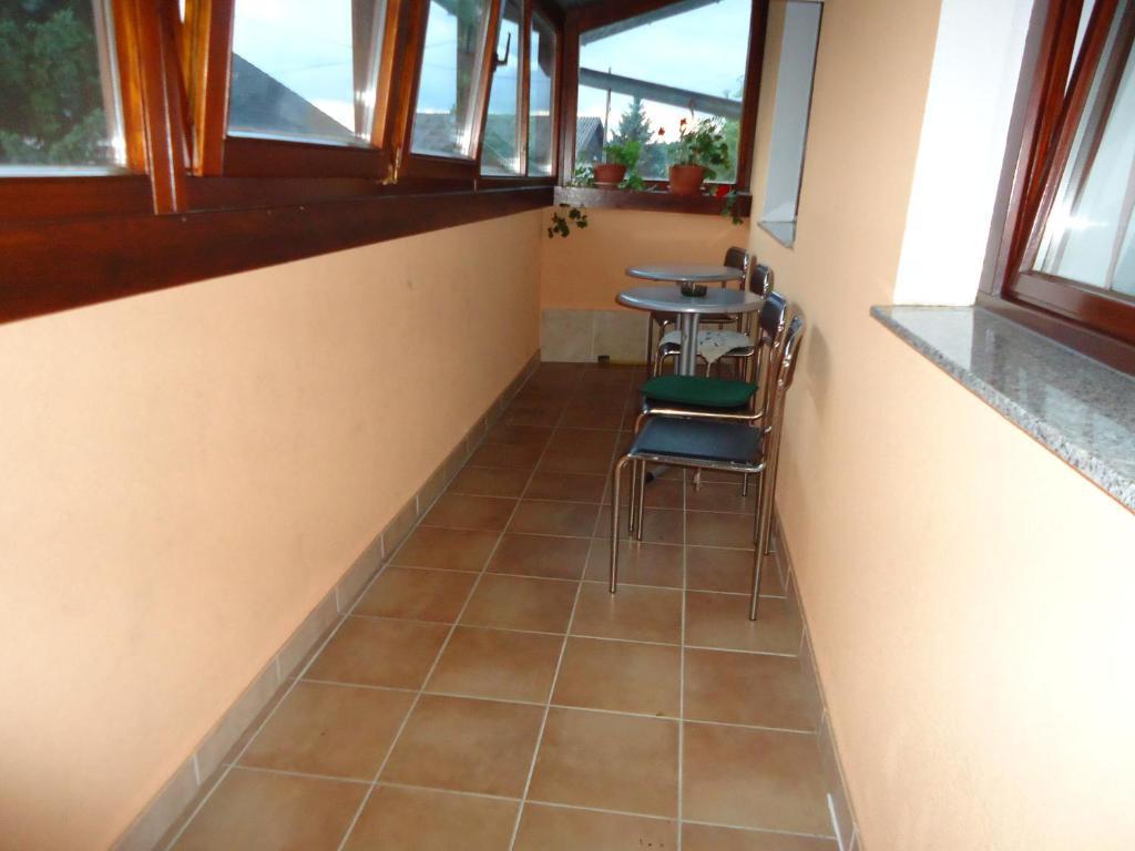 Bed and Breakfast Pansion Antonio à Slavonski Brod Chambre photo