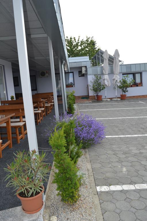 Bed and Breakfast Pansion Antonio à Slavonski Brod Extérieur photo