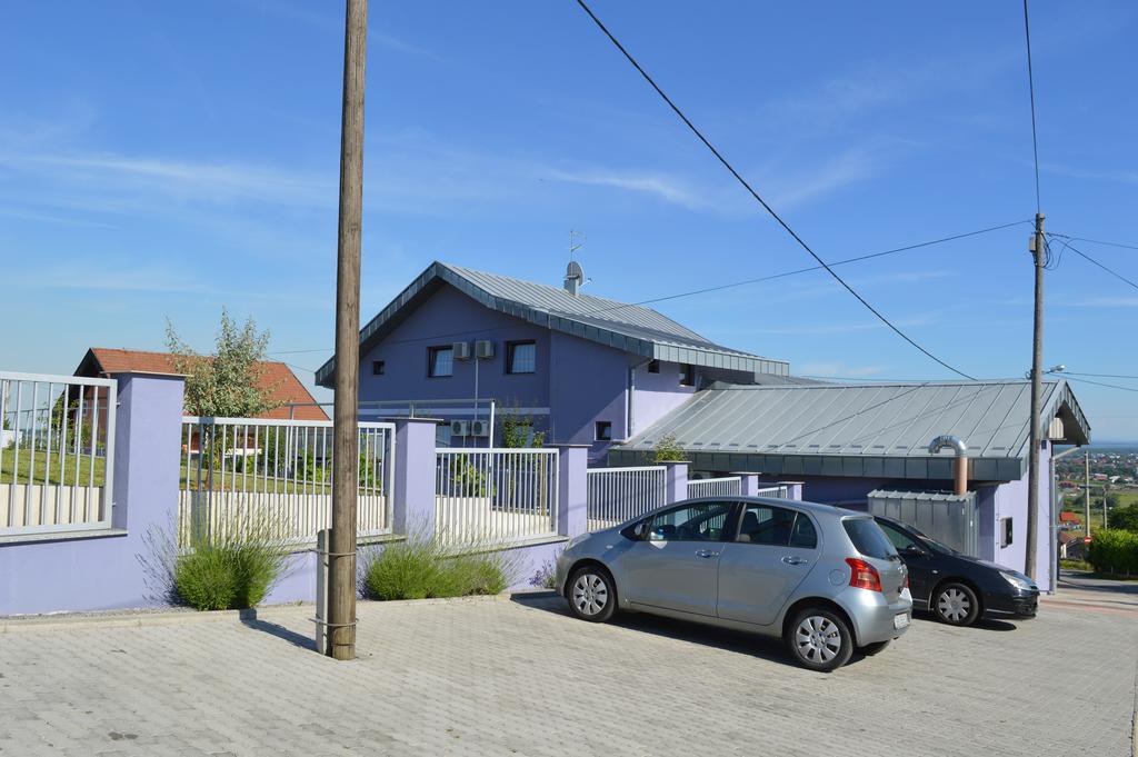 Bed and Breakfast Pansion Antonio à Slavonski Brod Extérieur photo